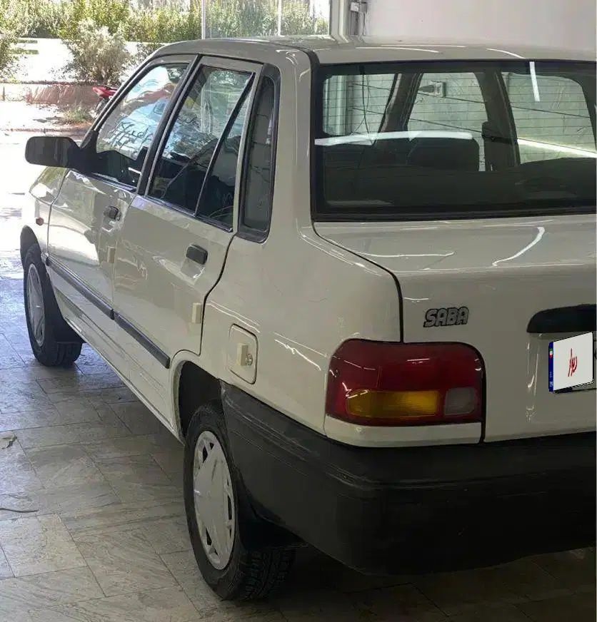 خودرو پراید، صبا آگهی ann_19914789