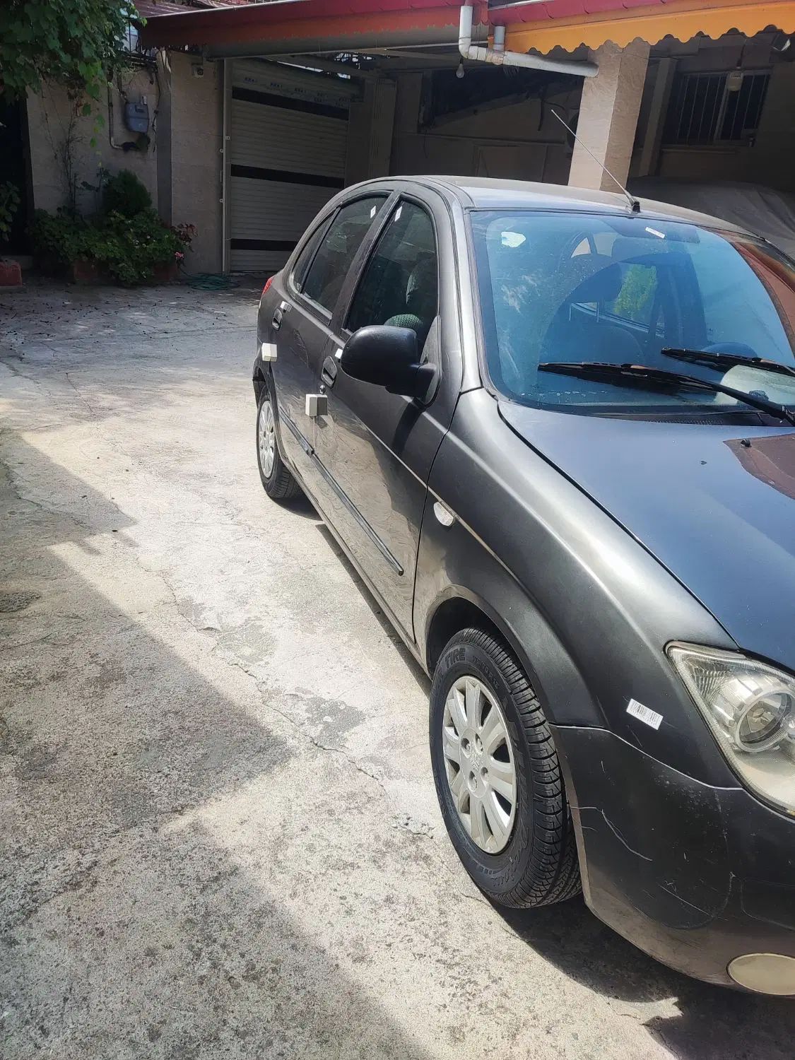 تیبا 2 SX - 1393