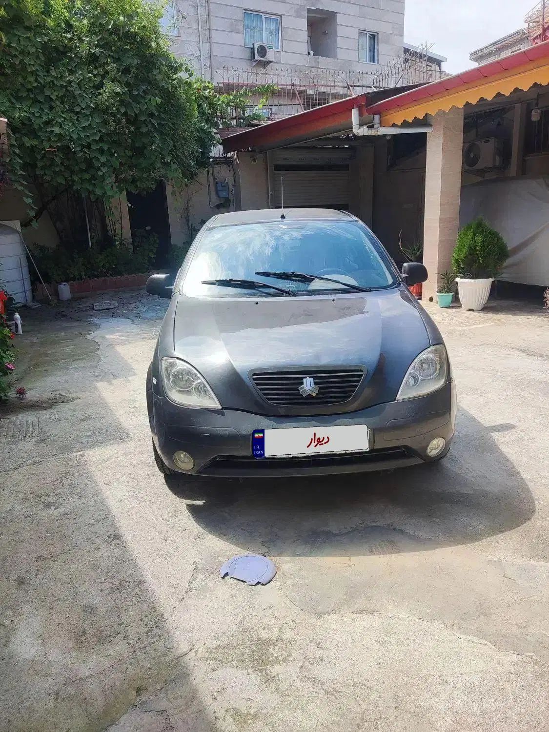 تیبا 2 SX - 1393