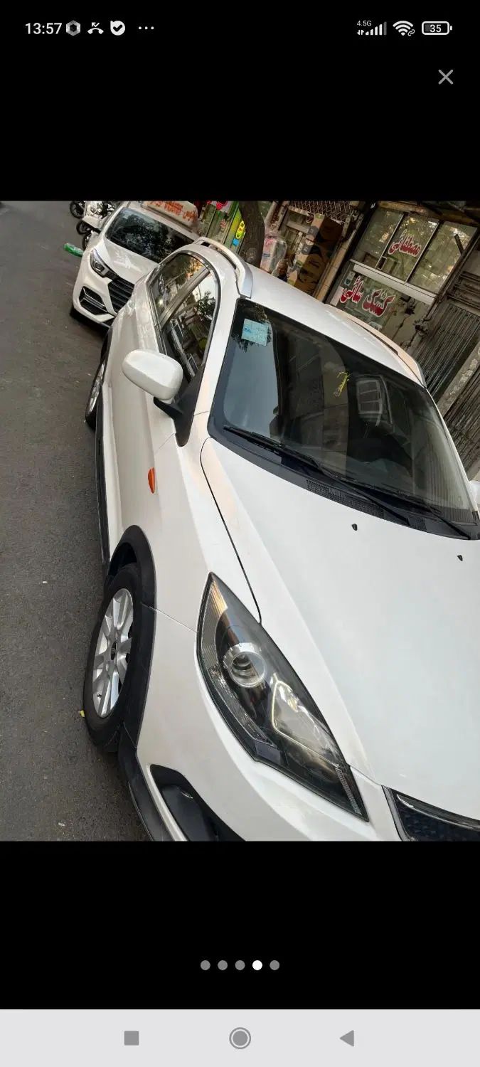 ام وی ام 315 هاچ بک پلاس اتوماتیک - 1399