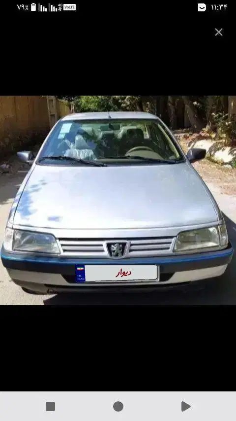 خودرو پژو، 405 آگهی ann_19914800