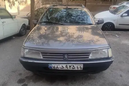خودرو پژو، روآ آگهی ann_19914801