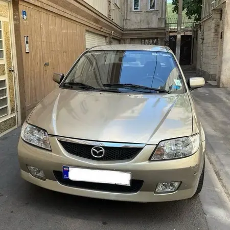 خودرو مزدا، 323 آگهی ann_19914802