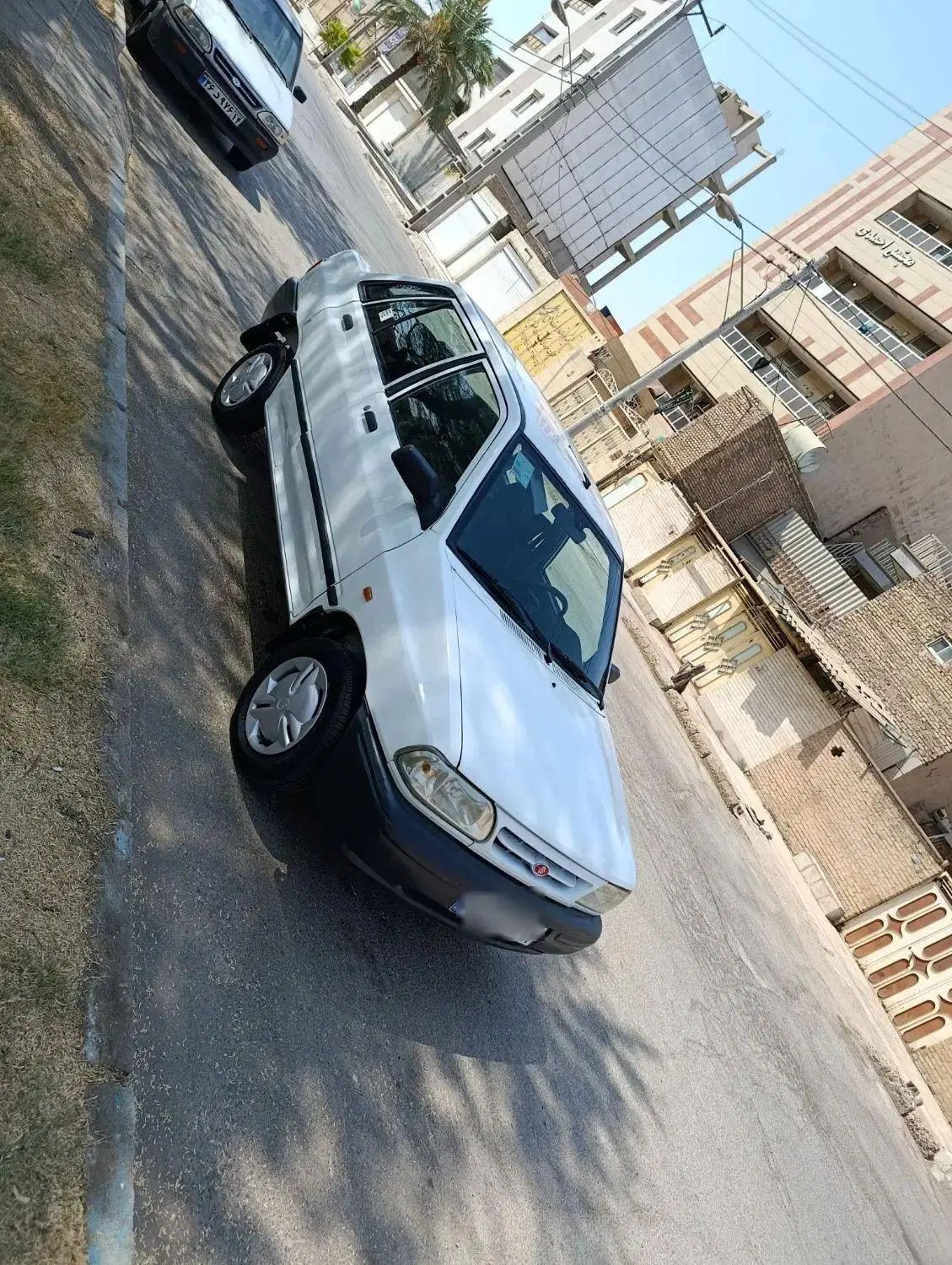 خودرو پراید، صبا آگهی ann_19914812