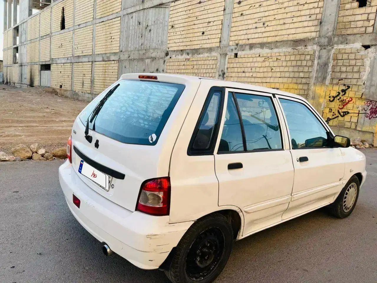 پراید 111 EX - 1392