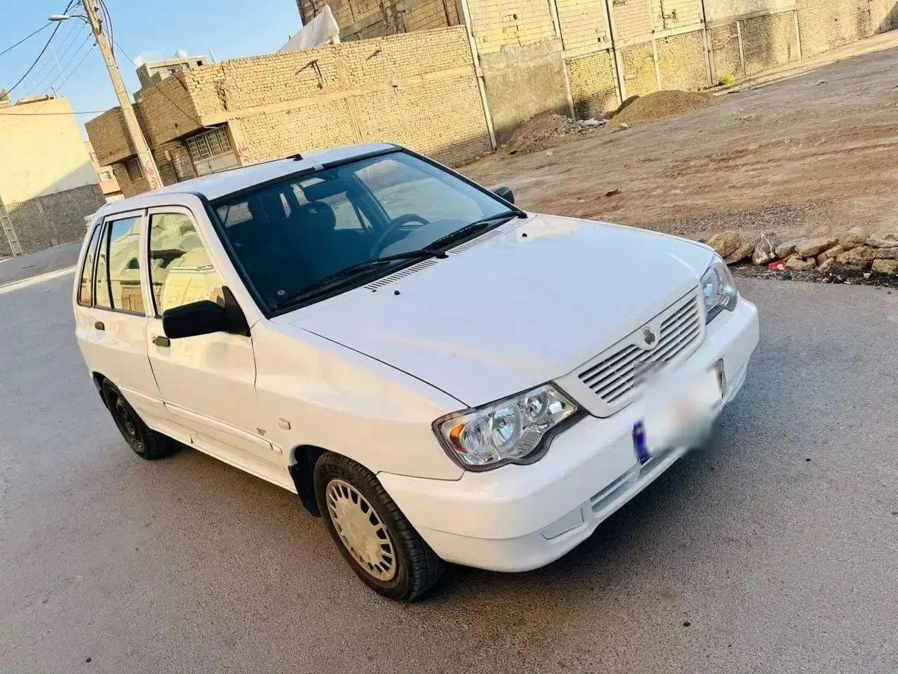 پراید 111 EX - 1392