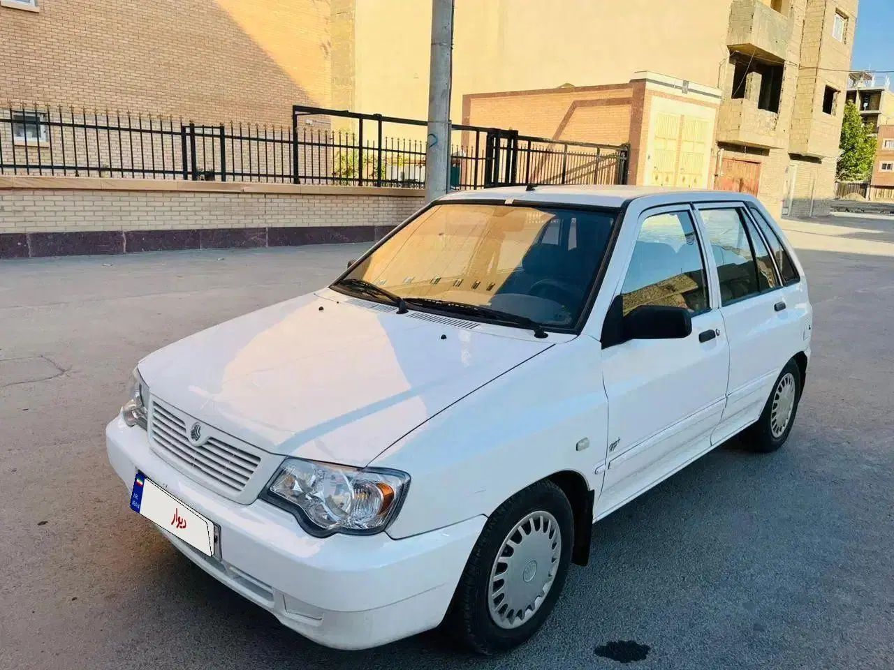 پراید 111 EX - 1392