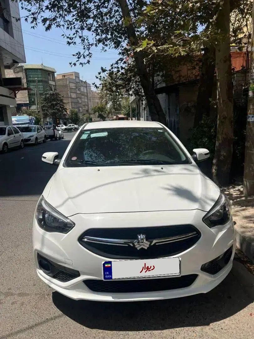 شاهین GL دنده ای - 1403