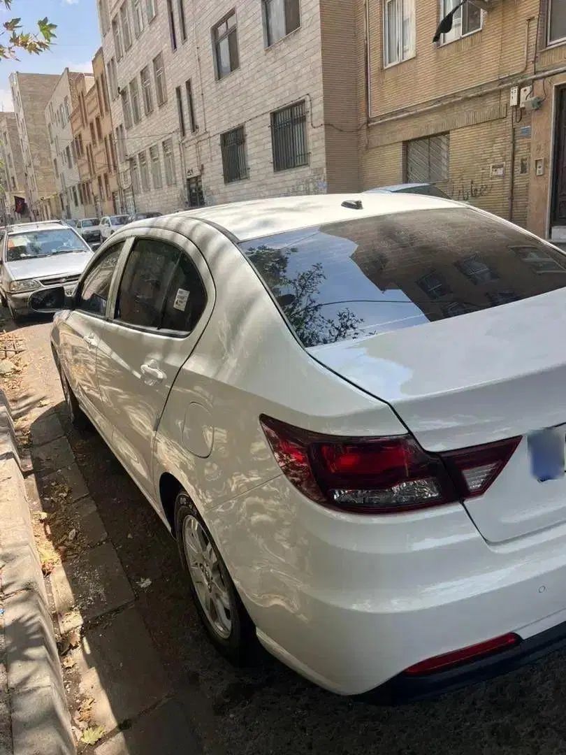 شاهین GL دنده ای - 1403