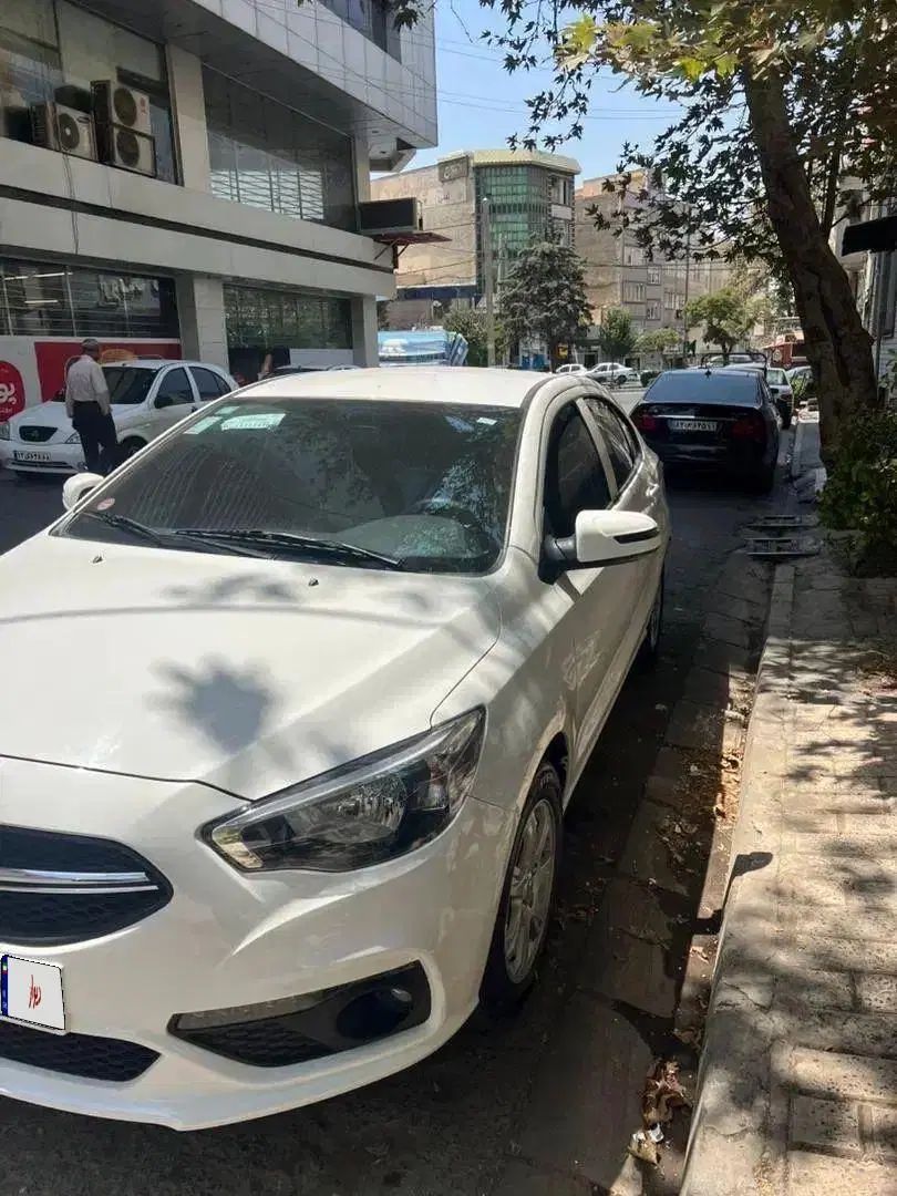 شاهین GL دنده ای - 1403