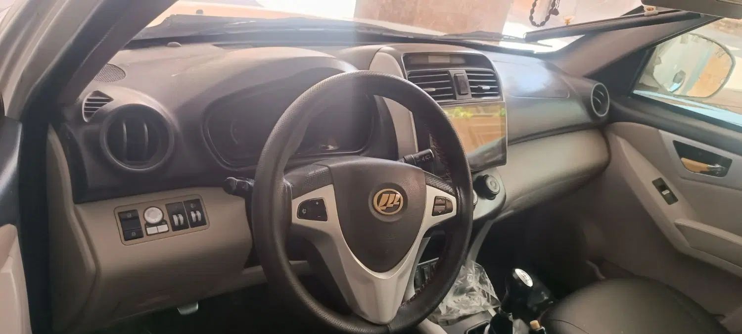 لیفان X60 دنده‌ای - 1392