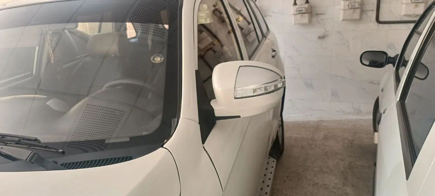 لیفان X60 دنده‌ای - 1392