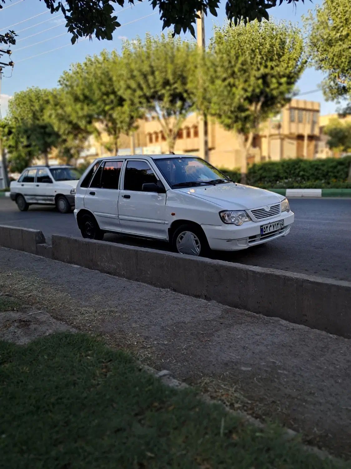 پراید 111 SE - 1393
