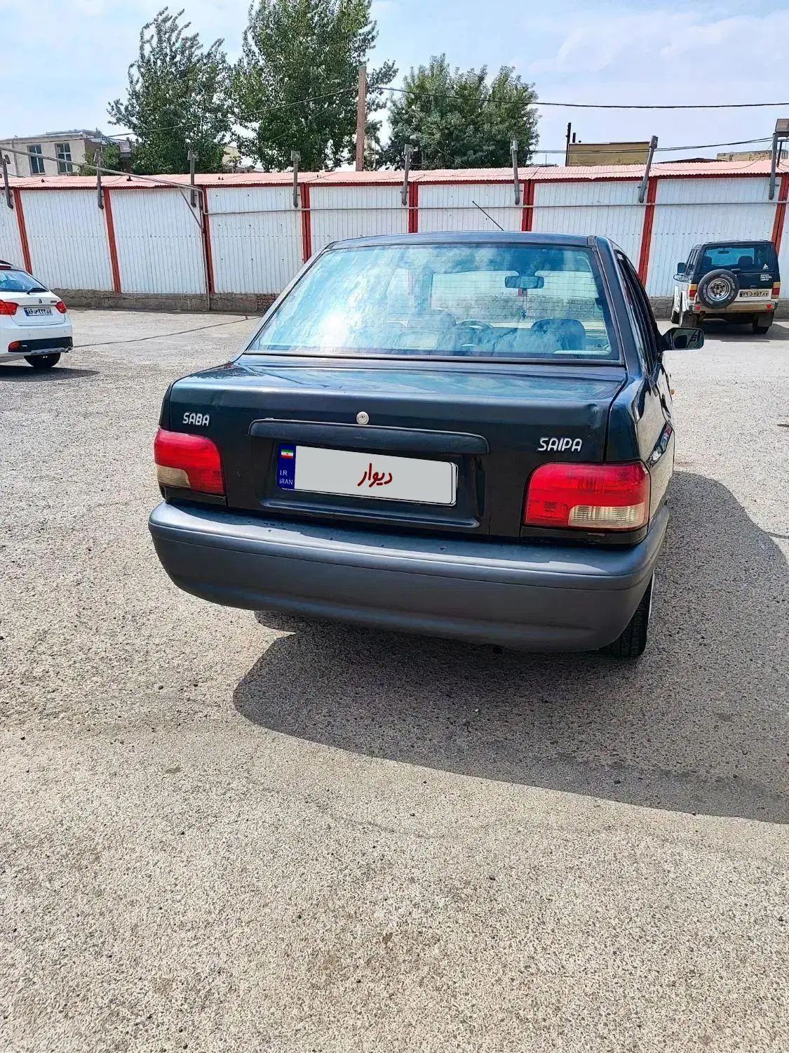 خودرو پراید، صبا آگهی ann_19914830
