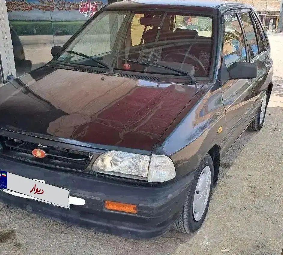 پراید 111 LX - 1387