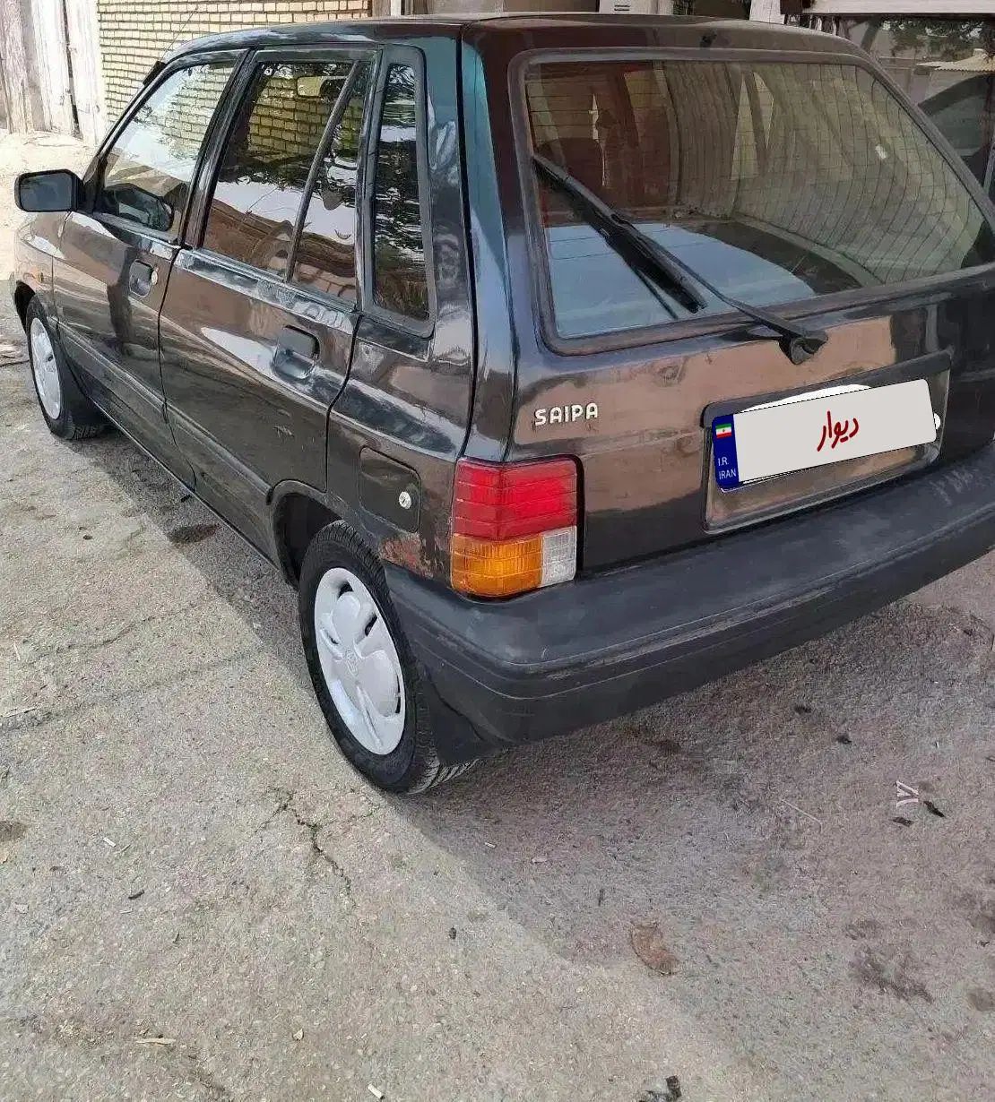 خودرو پراید، 111 آگهی ann_19914835