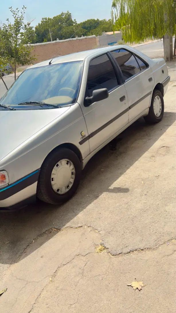 پژو 405 GLX - 1388