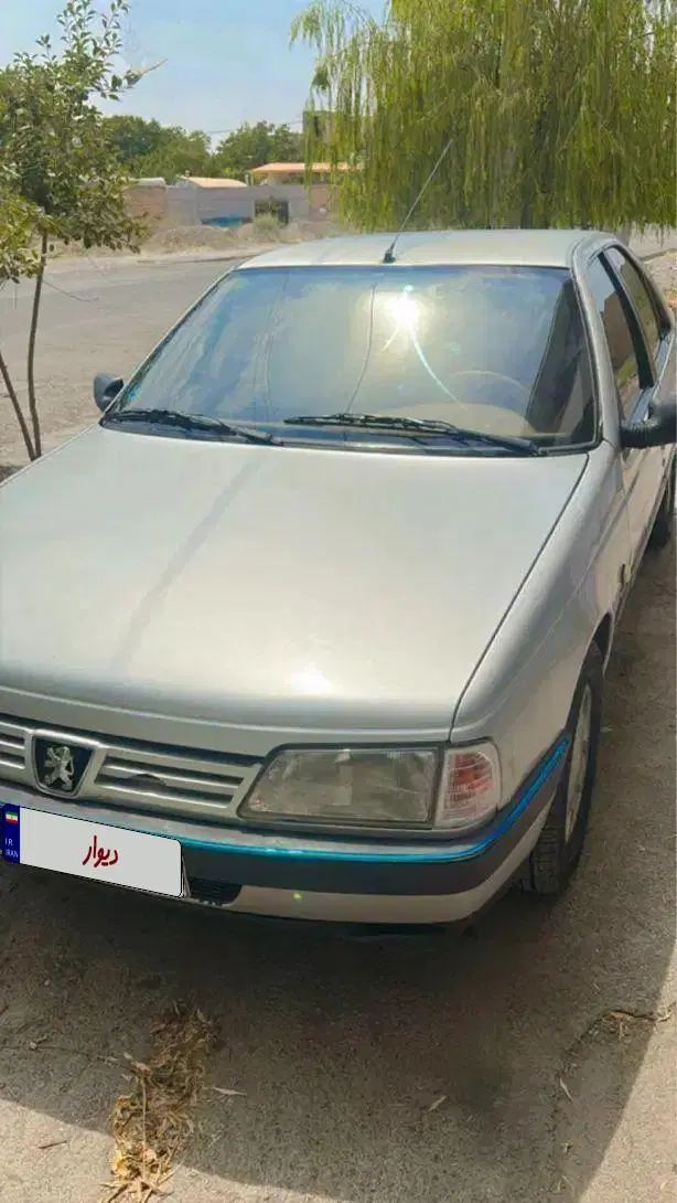 پژو 405 GLX - 1388
