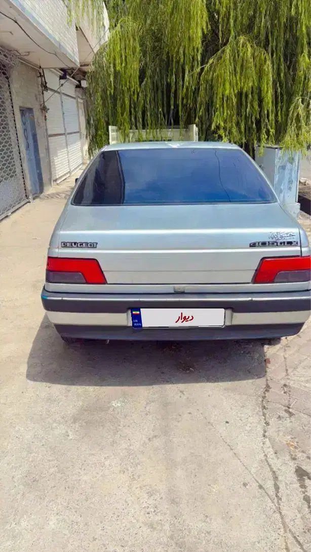 پژو 405 GLX - 1388