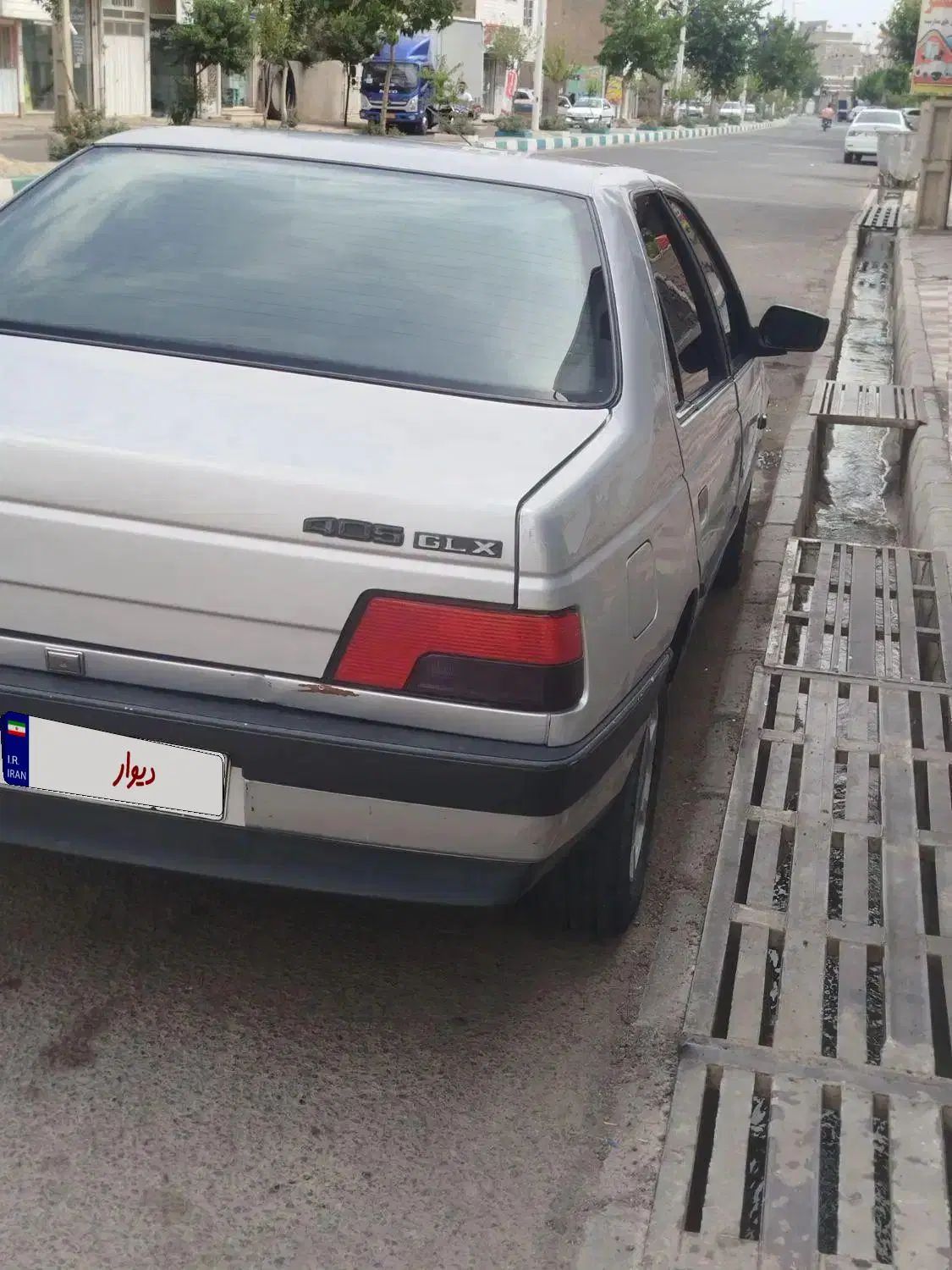 پژو 405 GLX - 1391