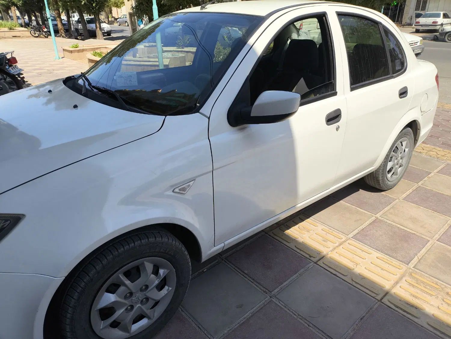 خودرو ساینا، EX آگهی ann_19914865