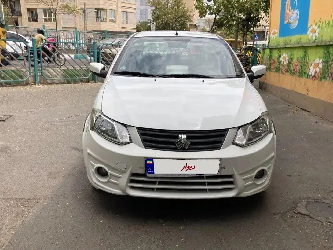 خودرو ساینا، EX آگهی ann_19914886