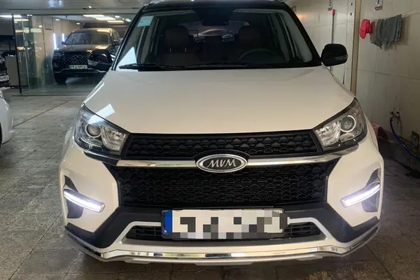 ام وی ام X33 S اتوماتیک اسپرت - 1400