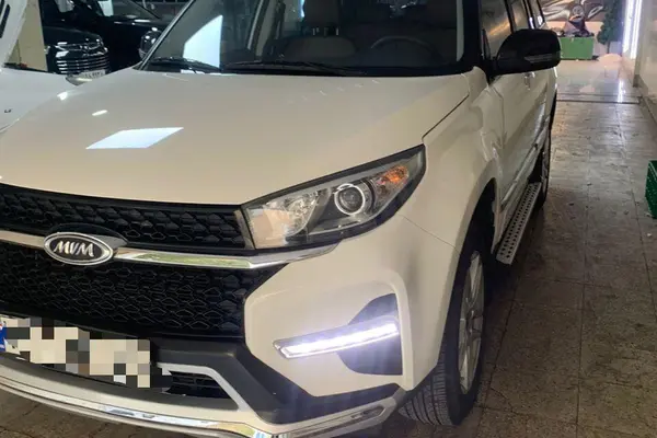 ام وی ام X33 S اتوماتیک اسپرت - 1400