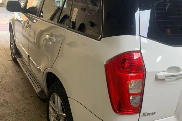 ام وی ام X33 S اتوماتیک اسپرت - 1400