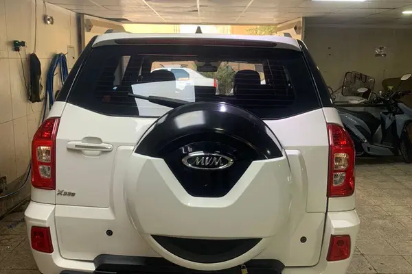ام وی ام X33 S اتوماتیک اسپرت - 1400