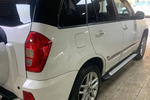 ام وی ام X33 S اتوماتیک اسپرت - 1400