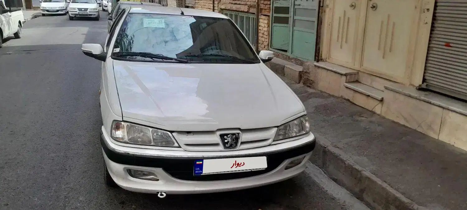 پژو پارس سال - 1399