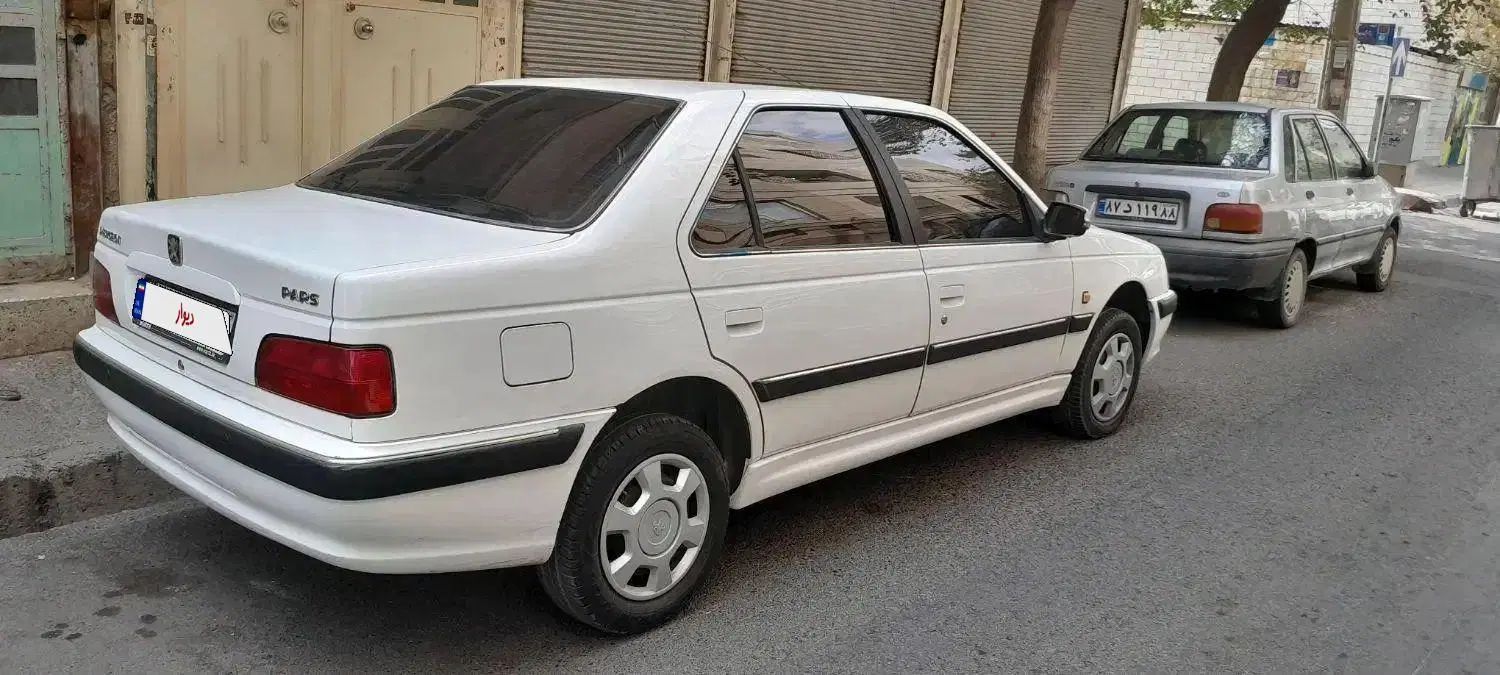 پژو پارس سال - 1399