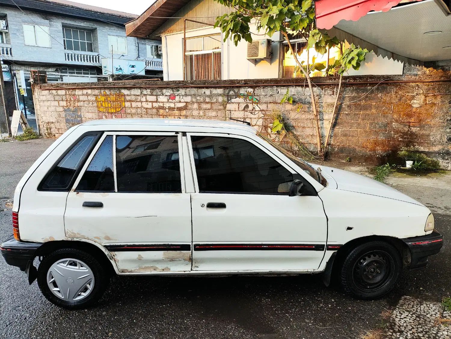 پراید 111 LX - 1375