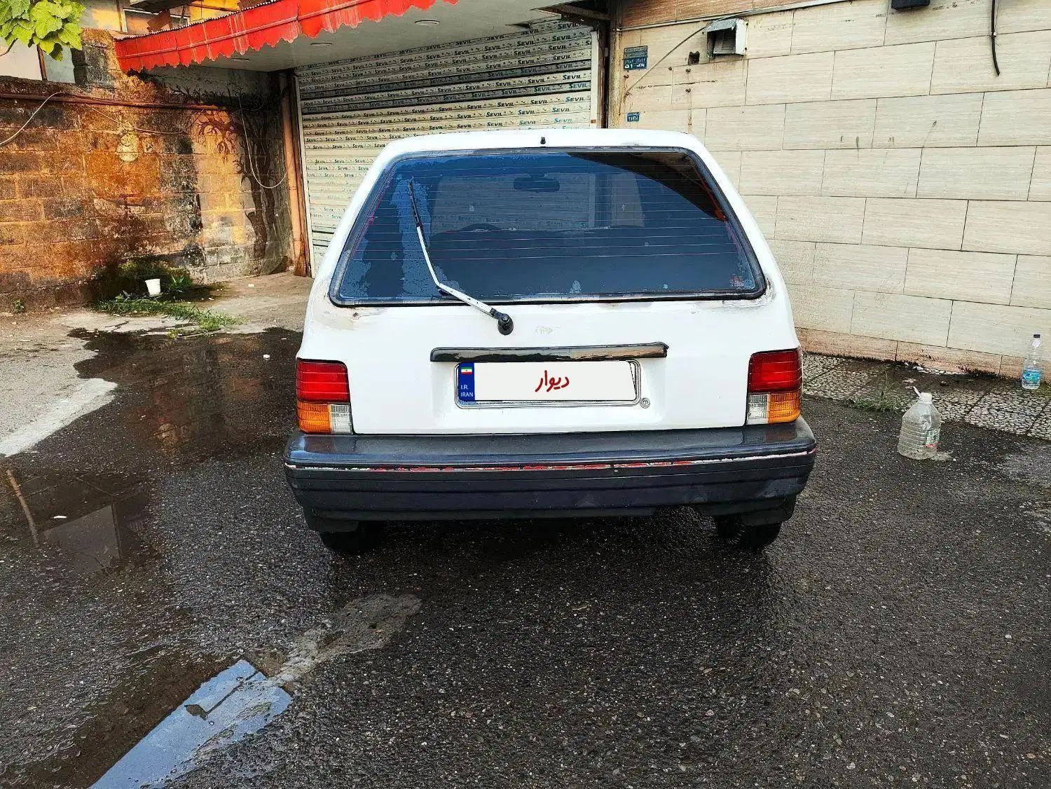 پراید 111 LX - 1375
