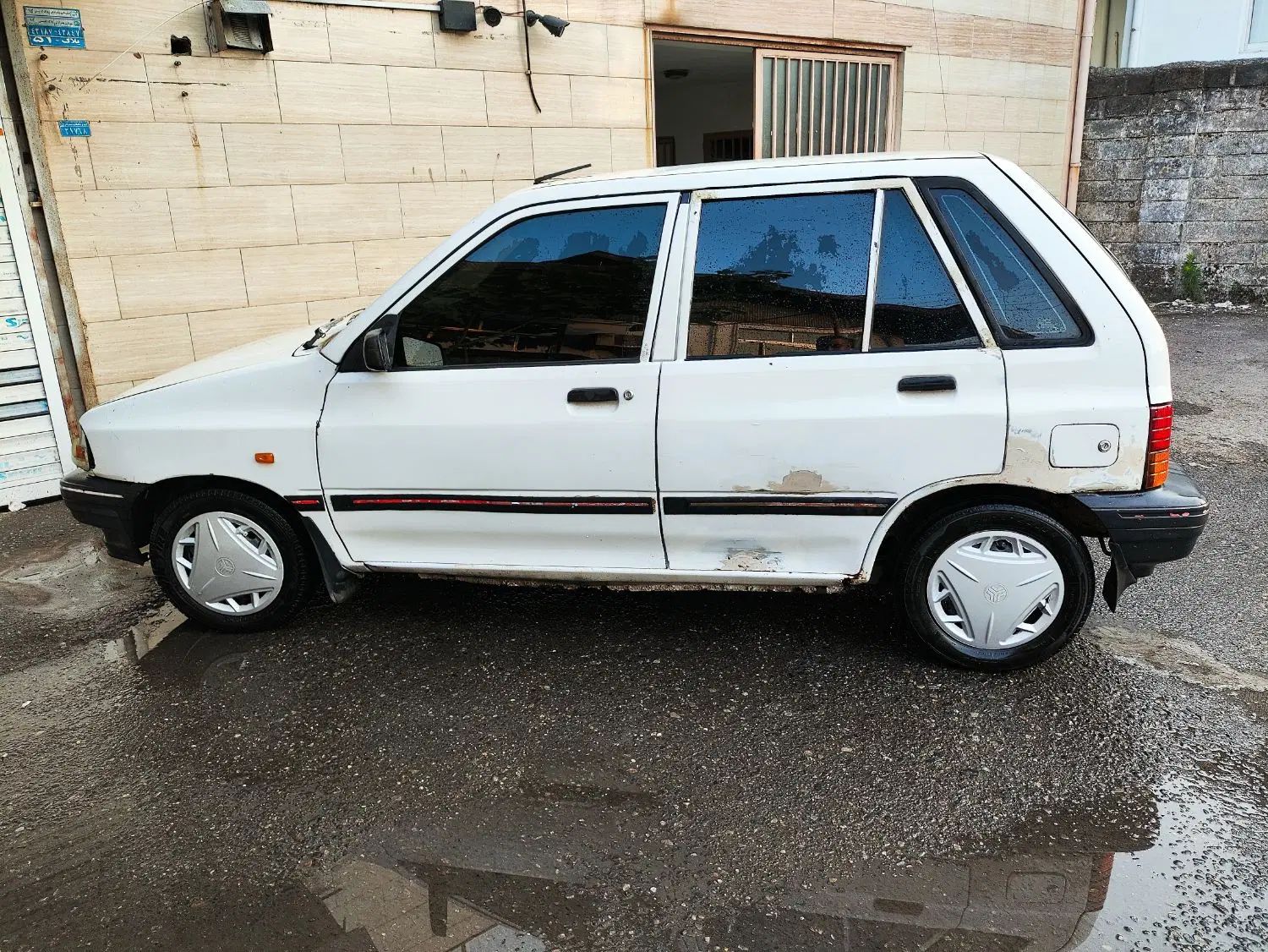 پراید 111 LX - 1375