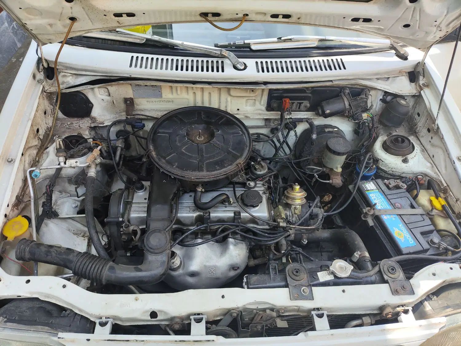 پراید 111 LX - 1375