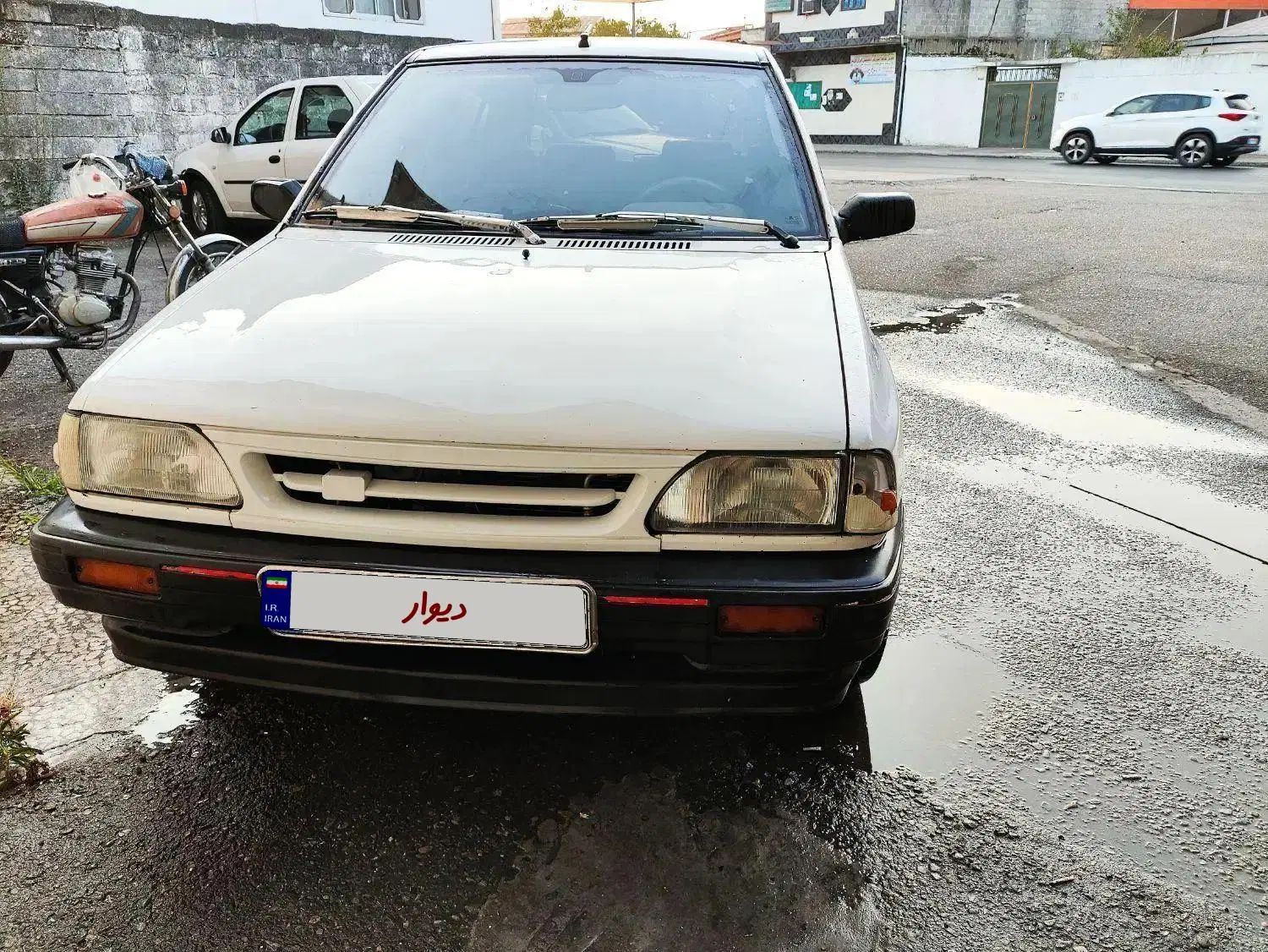 خودرو پراید، 111 آگهی ann_19914912