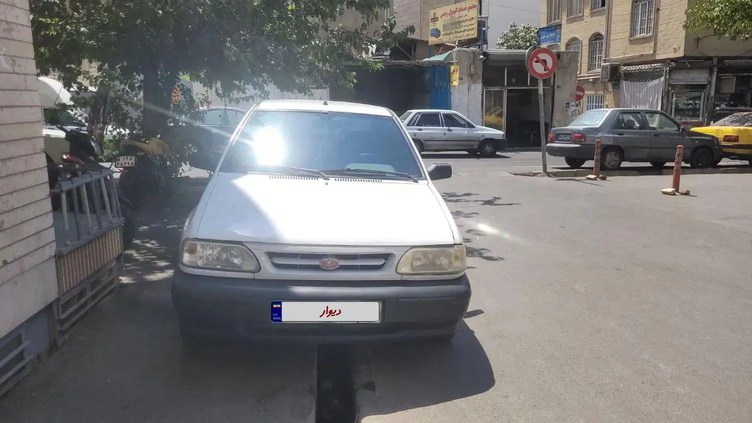 خودرو پراید، صبا آگهی ann_19914919
