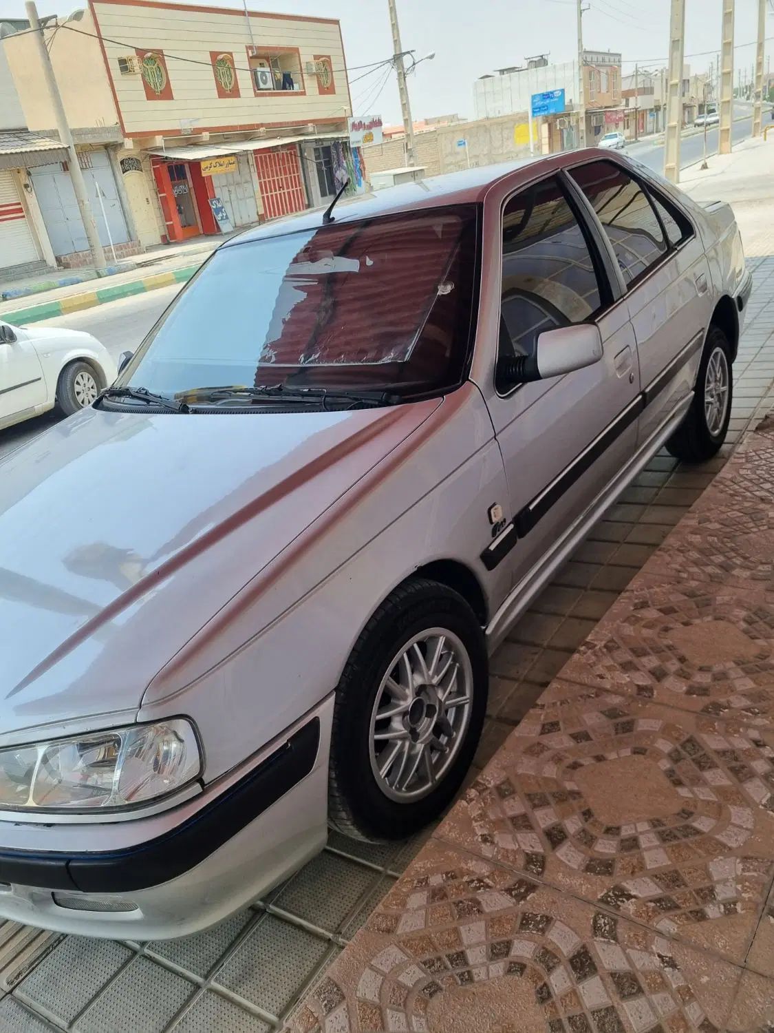 پژو پارس XU7ساده - 1384