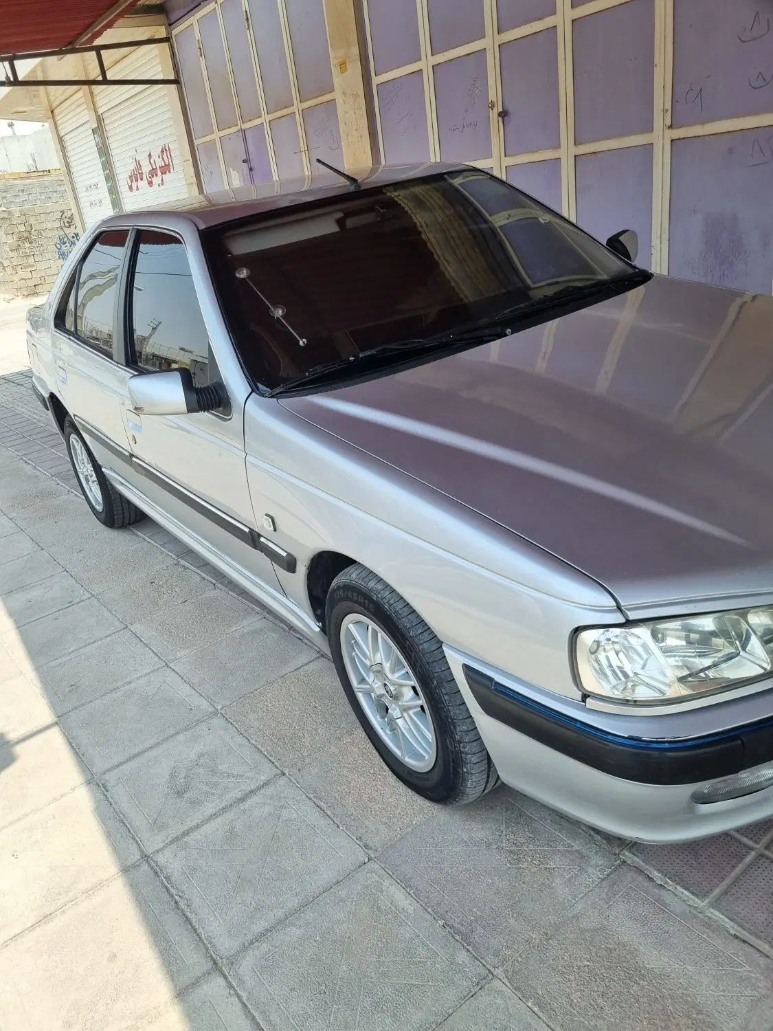 خودرو پژو، پارس آگهی ann_19914922