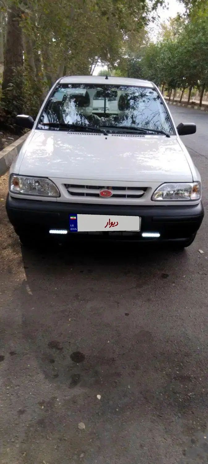 پراید 151 SE - 1403