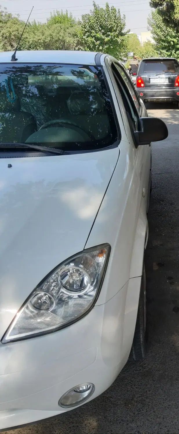 تیبا صندوق دار SX - 1400