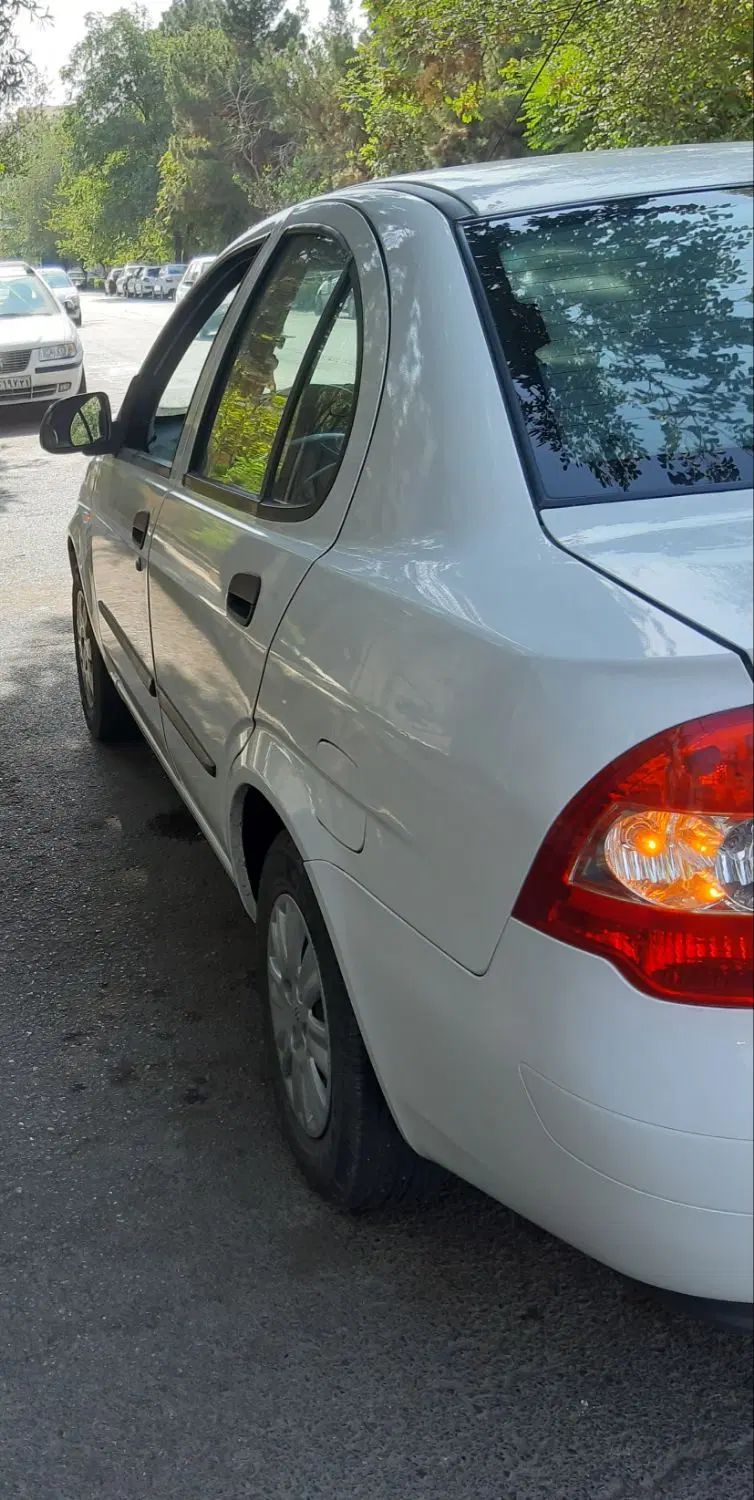 تیبا صندوق دار SX - 1400