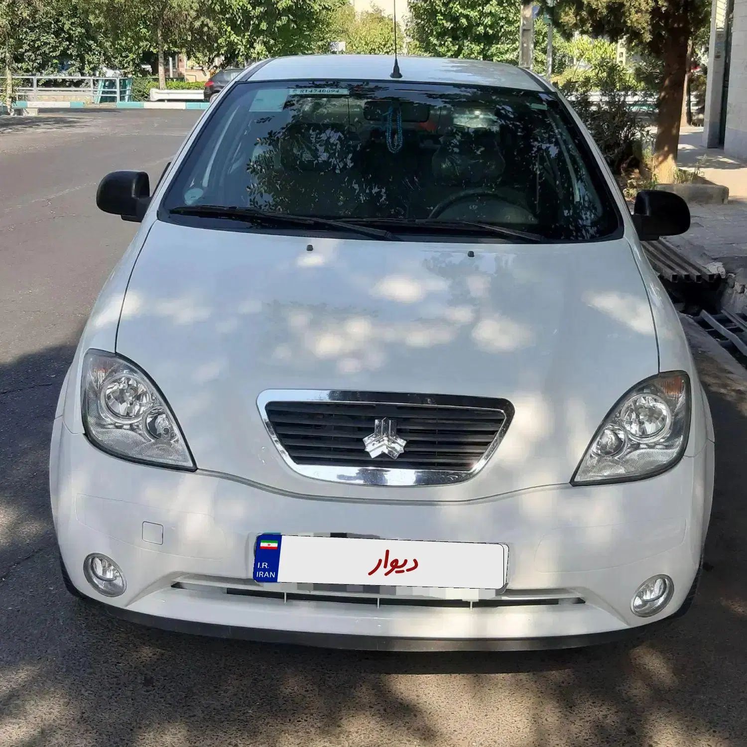 خودرو تیبا، صندوق دار آگهی ann_19914938
