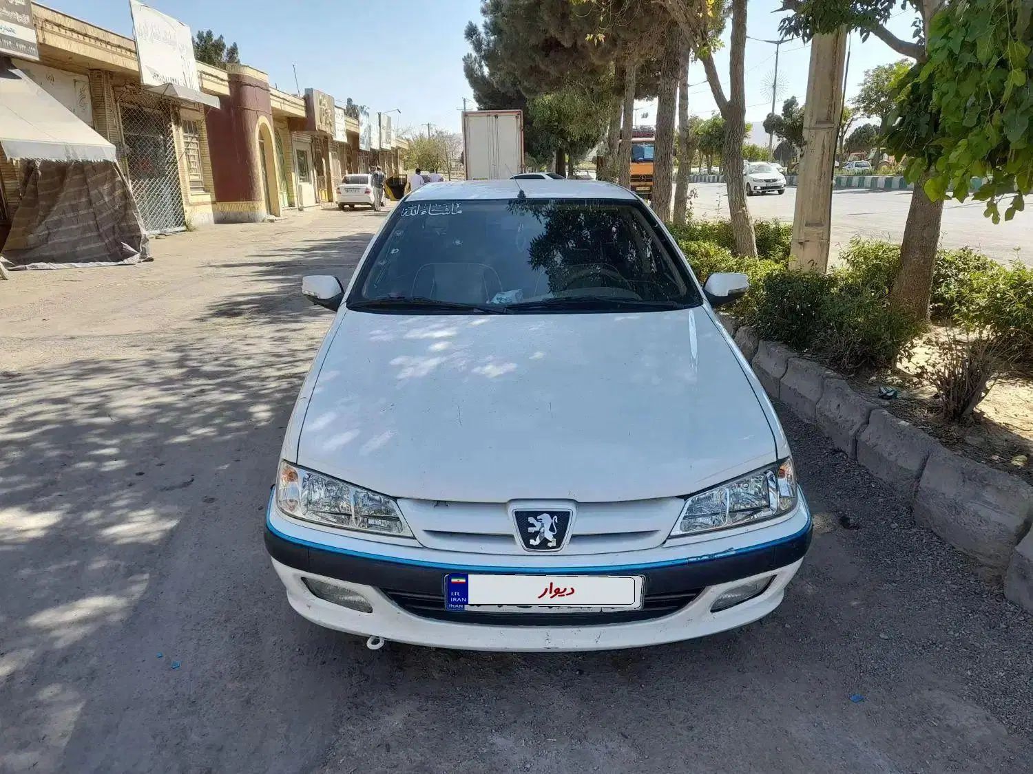 پژو پارس XU7ساده - 1389