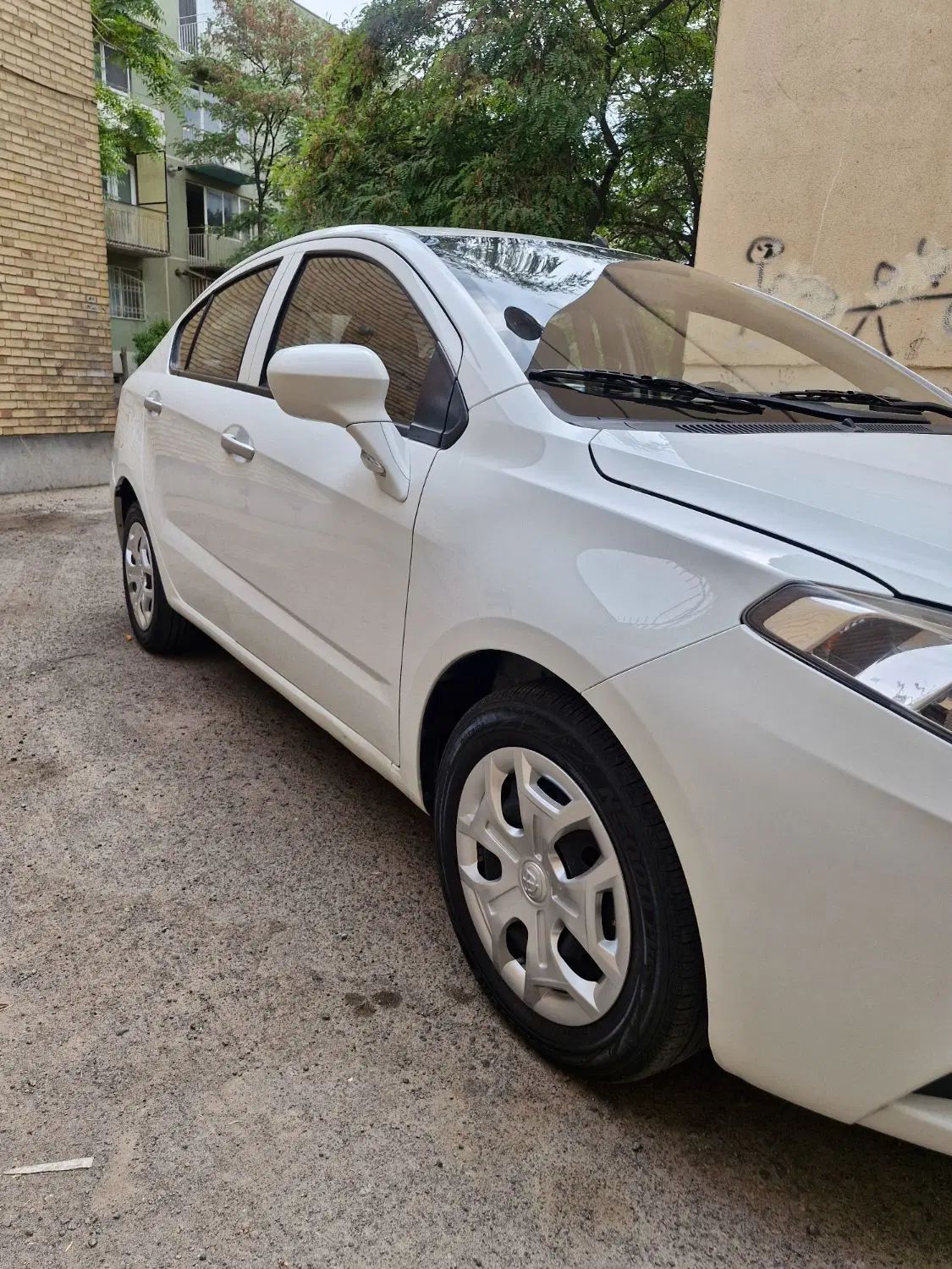 برلیانس H230 دنده‌ای - 1396