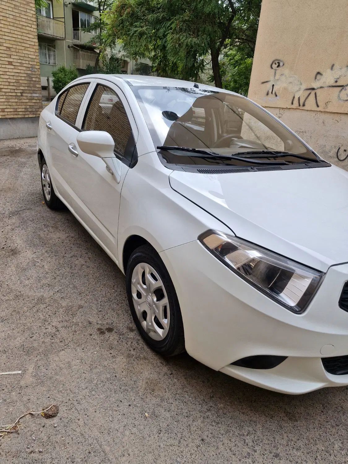 برلیانس H230 دنده‌ای - 1396