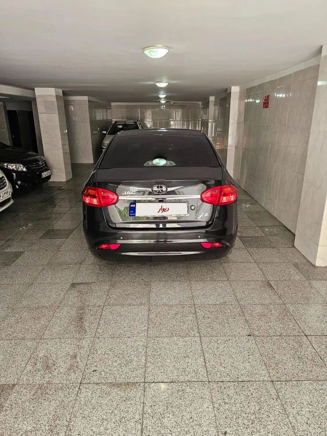 جک J4 اتوماتیک ساده - 1402