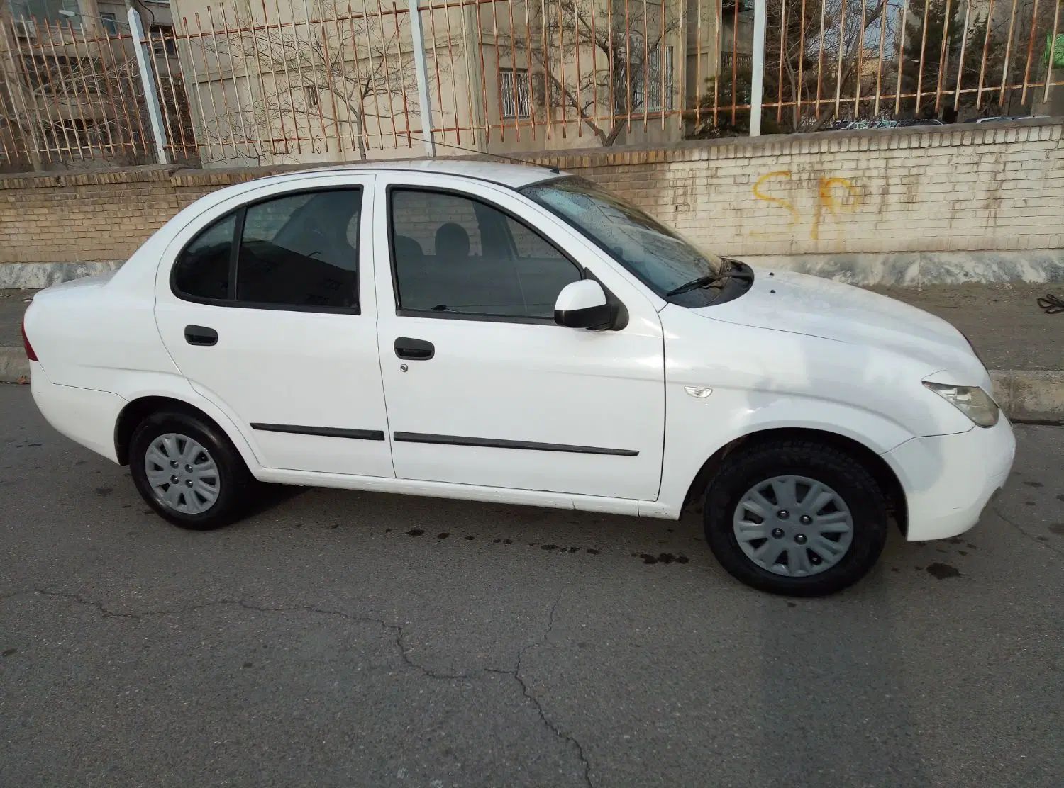 تیبا صندوق دار SX - 1398